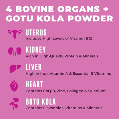 Women's Vitality Boost