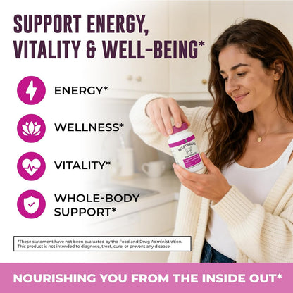 Women's Vitality Boost