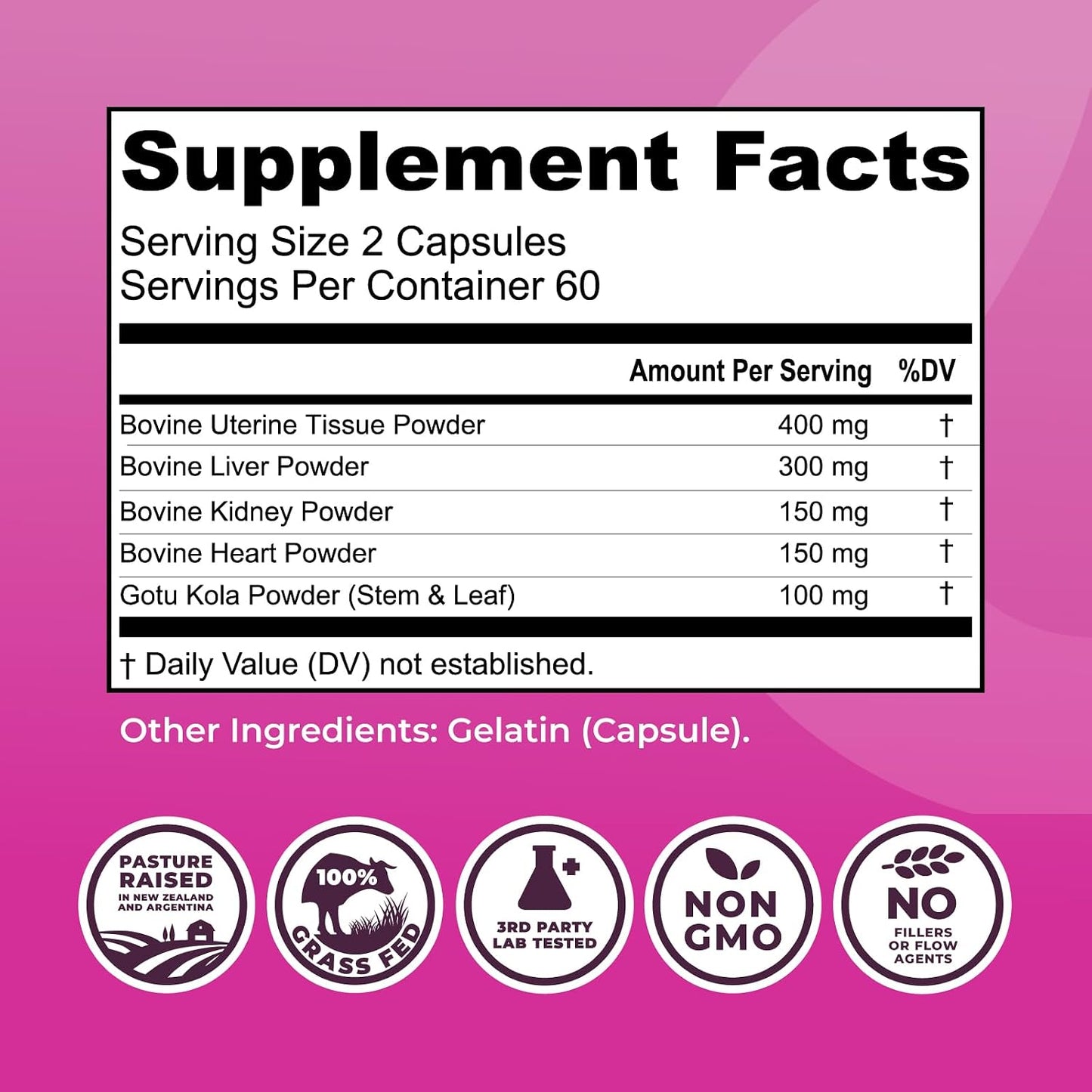 Women's Vitality Boost